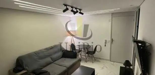 Apartamento com 2 Quartos à venda, 45m² no Campo Grande, Rio de Janeiro