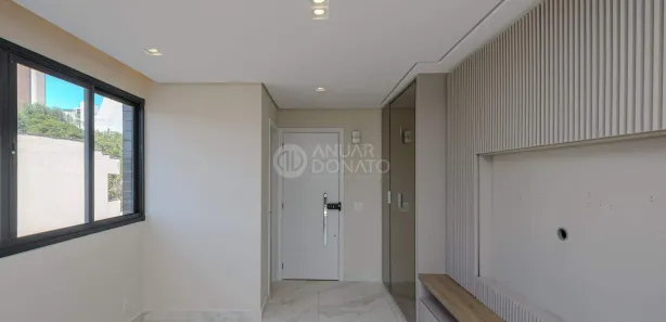 Apartamento com 2 Quartos para alugar, 64m² no Carmo, Belo Horizonte