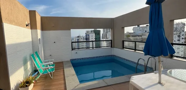 Apartamento com 3 Quartos à venda, 211m² no Pituba, Salvador
