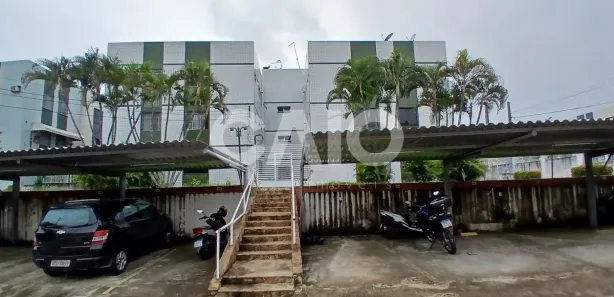 Apartamento com 3 Quartos para alugar, 85m² no Candelária, Natal