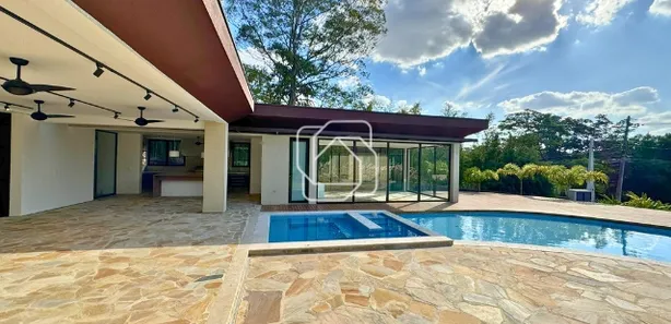 Casa de Condomínio com 6 Quartos à venda, 960m² no Condomínio Terras de São José, Itu