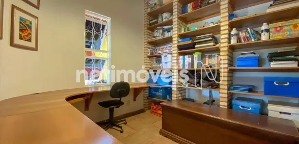 Casa com 4 Quartos para venda ou aluguel, 440m² no Setor Habitacional Jardim Botânico, Brasília