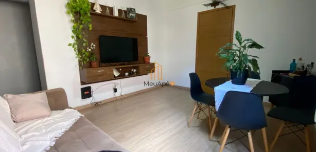 Apartamento com 3 Quartos à venda, 76m² no Monsenhor Messias, Belo Horizonte
