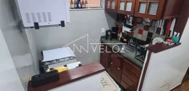 Apartamento com 1 Quarto à venda, 63m² no Flamengo, Rio de Janeiro