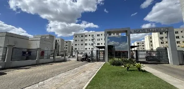 Apartamento com 2 Quartos à venda, 40m² no Santos Dumont, São Leopoldo