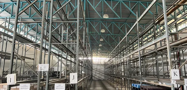Galpão/Depósito/Armazém para alugar, 2150m² no Porto Seco Pirajá, Salvador