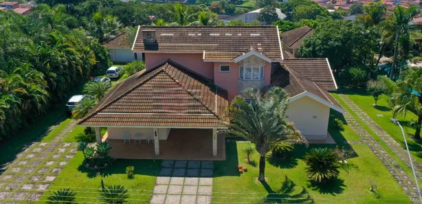 Casa de Condomínio com 4 Quartos à venda, 480m² no Jardim Caçapava, Caçapava