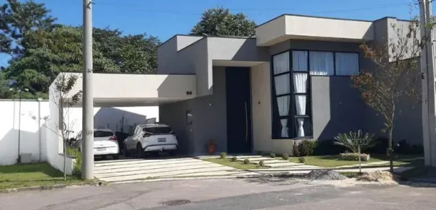 Casa de Condomínio com 3 Quartos à venda, 200m² no Condomínio Terras do Vale, Caçapava