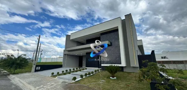 Casa de Condomínio com 3 Quartos à venda, 224m² no Residencial Colinas, Caçapava