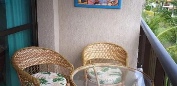 Flat com 2 Quartos à venda, 65m² no N. São do Ó, Ipojuca