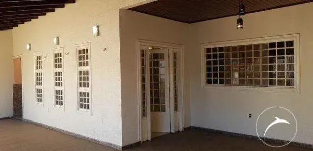 Casa de Condomínio com 3 Quartos à venda, 230m² no Setor Habitacional Vicente Pires, Brasília