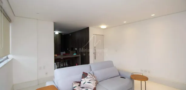 Apartamento com 2 Quartos à venda, 74m² no Funcionários, Belo Horizonte