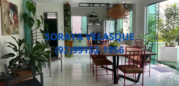 Casa com 4 Quartos à venda, 390m² no Dom Pedro I, Manaus