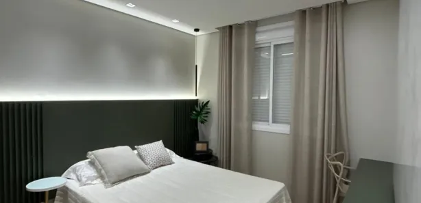 Apartamento com 2 Quartos à venda, 48m² no Jardim Eldorado, Caxias do Sul