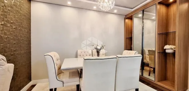 Apartamento com 3 Quartos à venda, 88m² no Centro, Montenegro