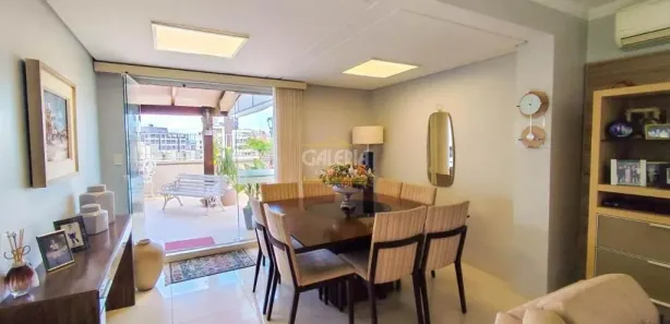 Cobertura com 4 Quartos à venda, 219m² no América, Joinville
