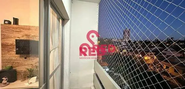 Apartamento com 2 Quartos à venda, 50m² no Parque Três Meninos, Sorocaba
