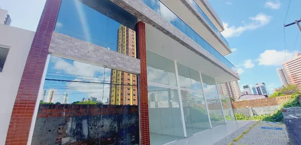Ponto Comercial para venda ou aluguel, 30m² no Manaíra, João Pessoa