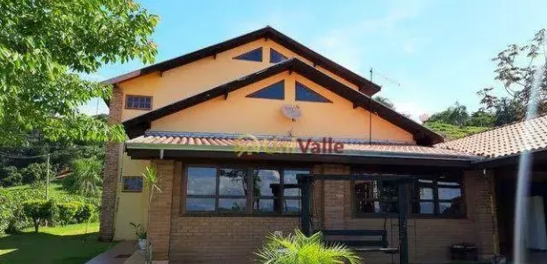 Casa de Condomínio com 3 Quartos à venda, 360m² no Centro, Caçapava