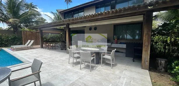 Casa de Condomínio com 4 Quartos à venda, 207m² no N. São do Ó, Ipojuca
