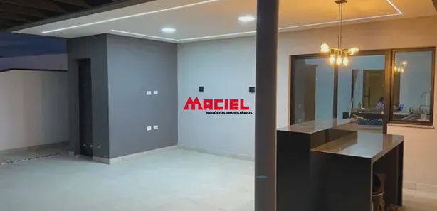 Casa de Condomínio com 3 Quartos à venda, 165m² no Condomínio Terras do Vale, Caçapava