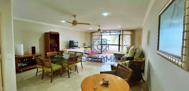 Apartamento com 3 Quartos à venda, 190m² no Vila Luis Antônio, Guarujá