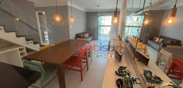 Cobertura com 3 Quartos à venda, 193m² no Braga, Cabo Frio