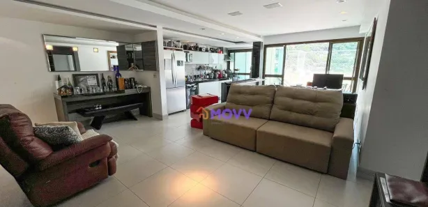 Cobertura com 2 Quartos para alugar, 170m² no São Francisco, Niterói
