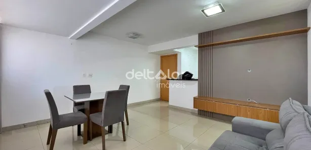 Apartamento com 2 Quartos para alugar, 65m² no Itapoã, Belo Horizonte