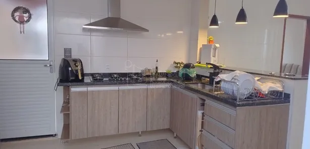 Casa de Condomínio com 3 Quartos à venda, 127m² no Jardim Marialice, Araraquara