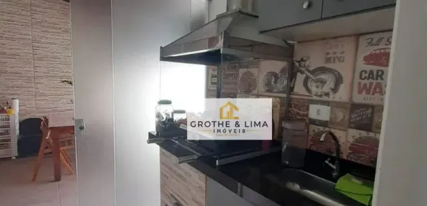Casa de Condomínio com 3 Quartos à venda, 120m² no Vila Areao, Taubaté