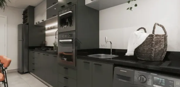 Apartamento com 2 Quartos à venda, 53m² no Dom Joaquim, Belo Horizonte