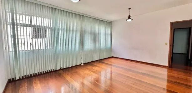 Apartamento com 3 Quartos à venda, 96m² no Funcionários, Belo Horizonte