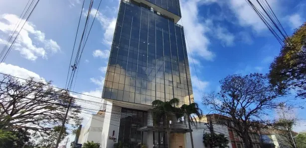 Sala Comercial para alugar, 28m² no Centro, Gravataí