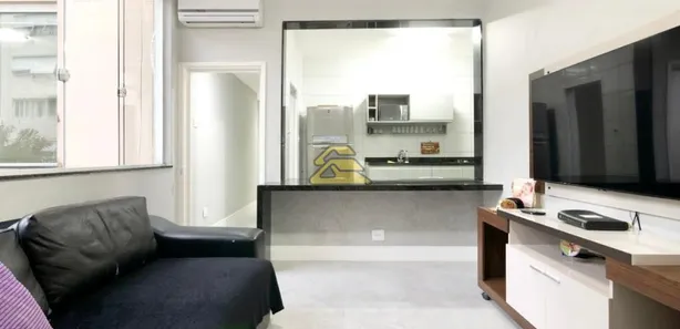 Apartamento com 3 Quartos à venda, 73m² no Leme, Rio de Janeiro