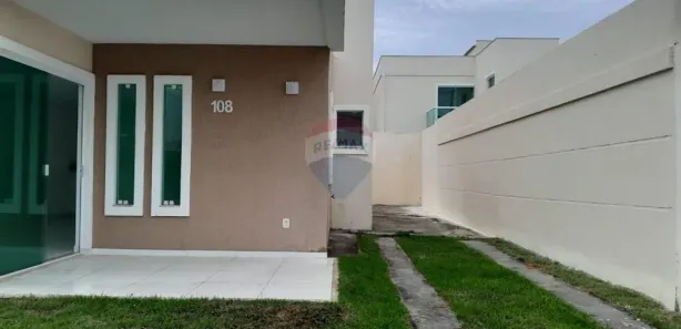 Casa com 2 Quartos para alugar, 69m² no Nova Abrantes (Abrantes), Camaçari