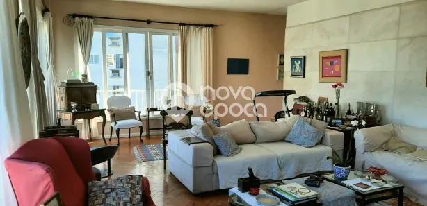 Cobertura com 5 Quartos à venda, 372m² no Lagoa, Rio de Janeiro