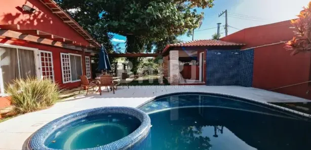 Casa de Condomínio com 4 Quartos para alugar, 630m² no Praia do Siqueira, Cabo Frio