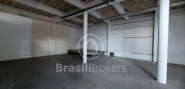 Galpão/Depósito/Armazém à venda, 472m² no Curicica, Rio de Janeiro