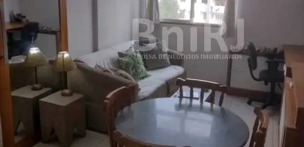 Apartamento com 1 Quarto para alugar, 40m² no Flamengo, Rio de Janeiro
