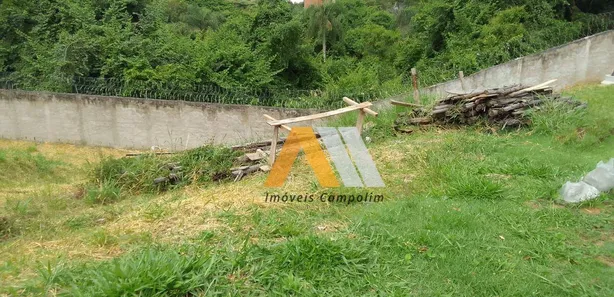 Lote/Terreno à venda, 540m² no Condomínio Residencial Village Vert, Sorocaba