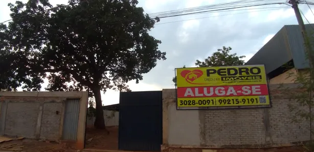 Galpão/Depósito/Armazém para alugar, 440m² no Plano Diretor Sul, Palmas