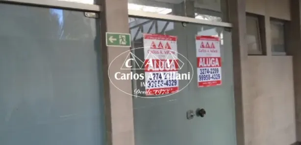 Ponto Comercial para alugar, 30m² no Lourdes, Belo Horizonte