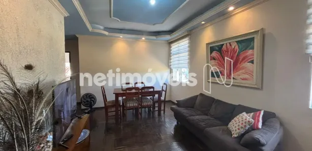 Apartamento com 3 Quartos à venda, 80m² no Coração Eucarístico, Belo Horizonte