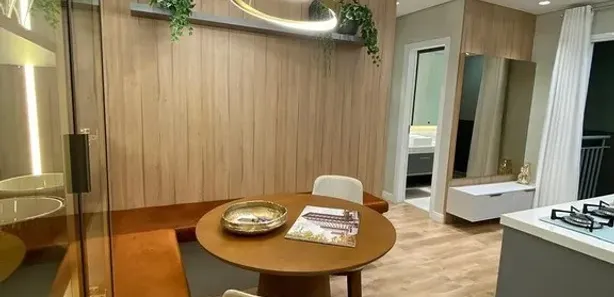 Apartamento com 2 Quartos à venda, 51m² no Jardim Eldorado, Caxias do Sul