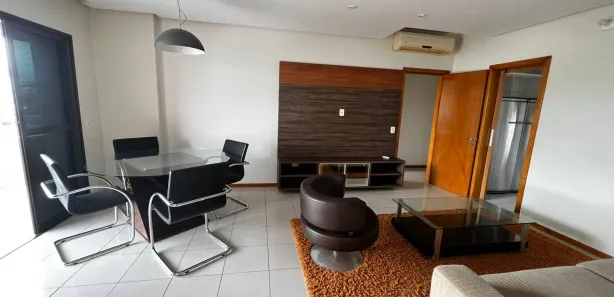 Apartamento com 3 Quartos para alugar, 134m² no Nossa Senhora das Graças, Manaus