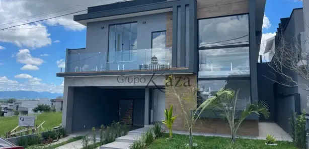 Casa de Condomínio com 4 Quartos à venda, 230m² no Condomínio Terras do Vale, Caçapava