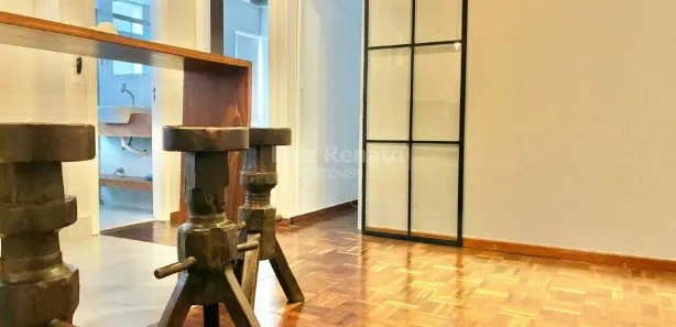 Apartamento com 2 Quartos para alugar, 50m² no Funcionários, Belo Horizonte