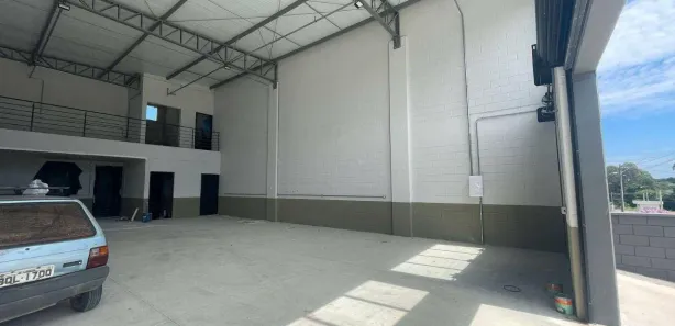 Galpão/Depósito/Armazém para alugar, 212m² no São Venâncio, Itupeva