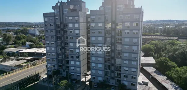 Apartamento com 3 Quartos para venda ou aluguel, 72m² no Rio dos Sinos, São Leopoldo